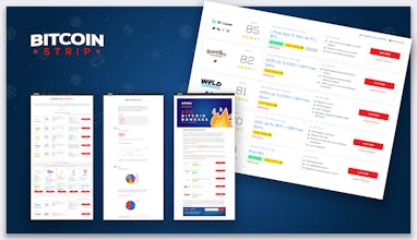 The Bitcoin Strip gallery image