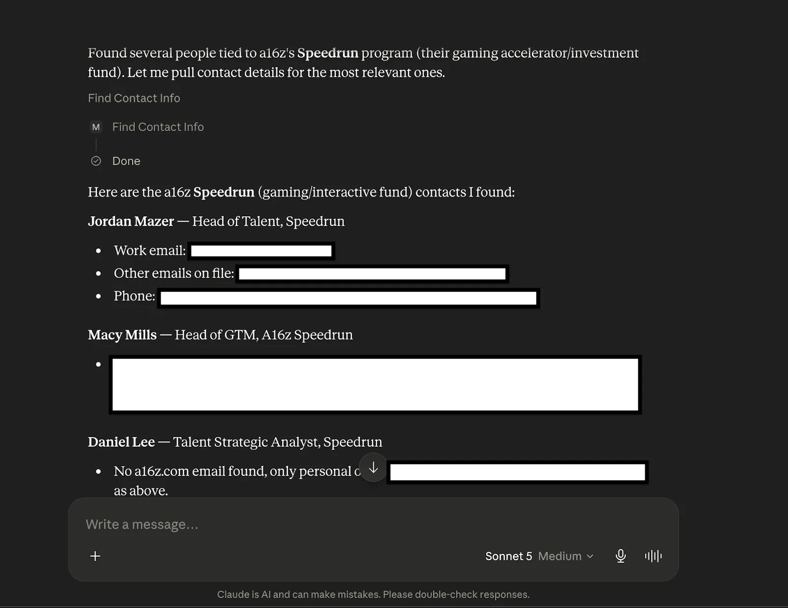 Miligram  screenshot 3