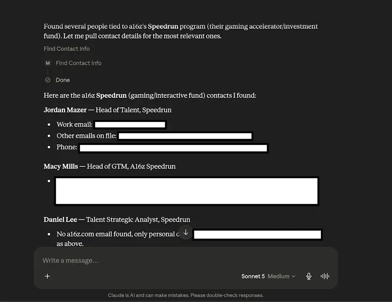 Miligram  screenshot 3