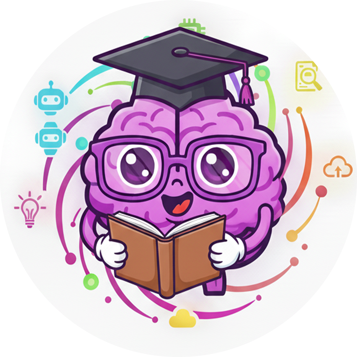 YoursMind - Product Hunt launch logo