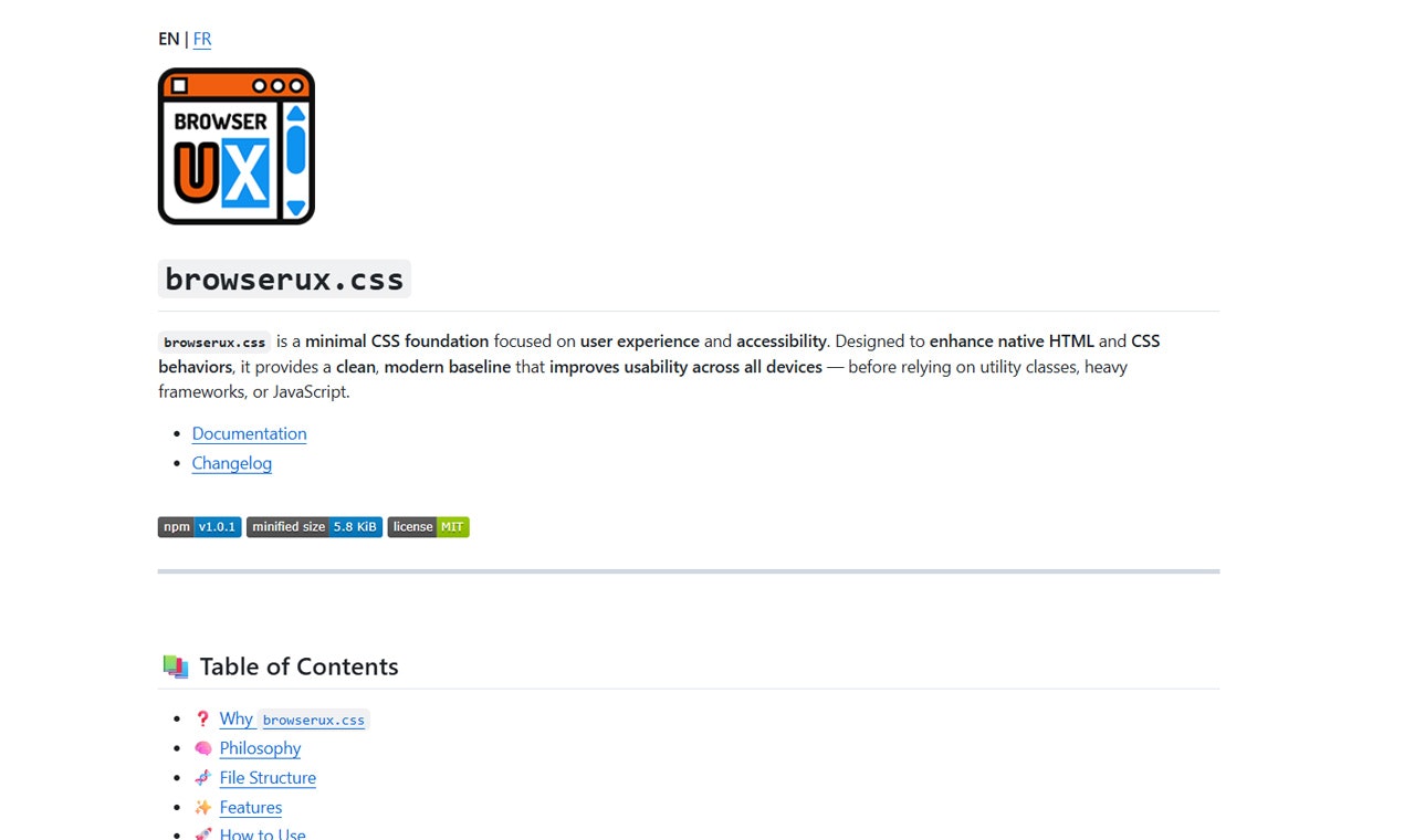 BrowserUX.css gallery image