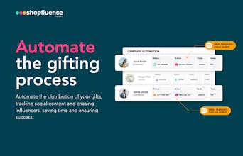 Shopfluence.app gallery image