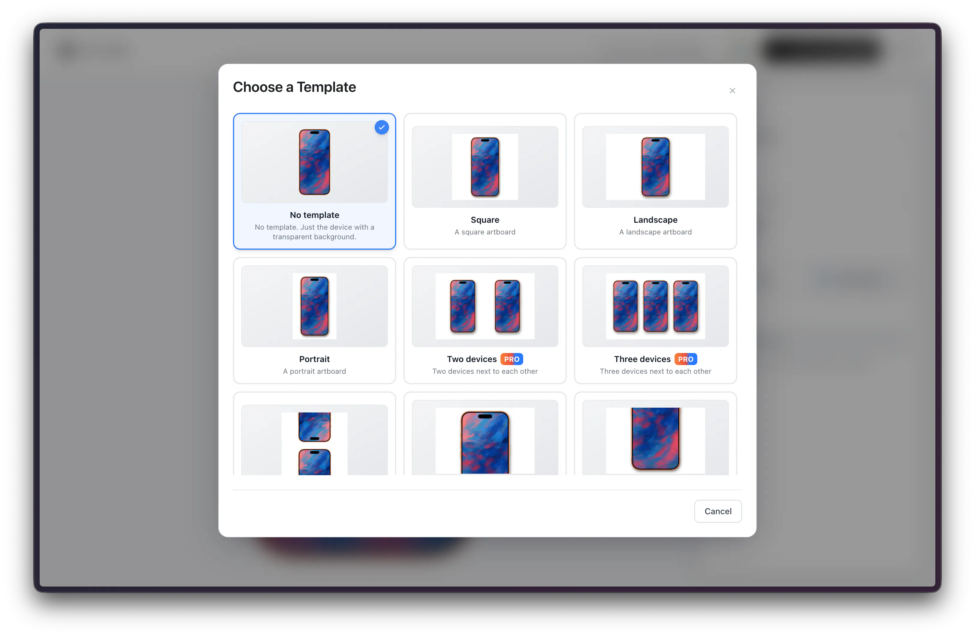 Mock Magic: Video Presets gallery image