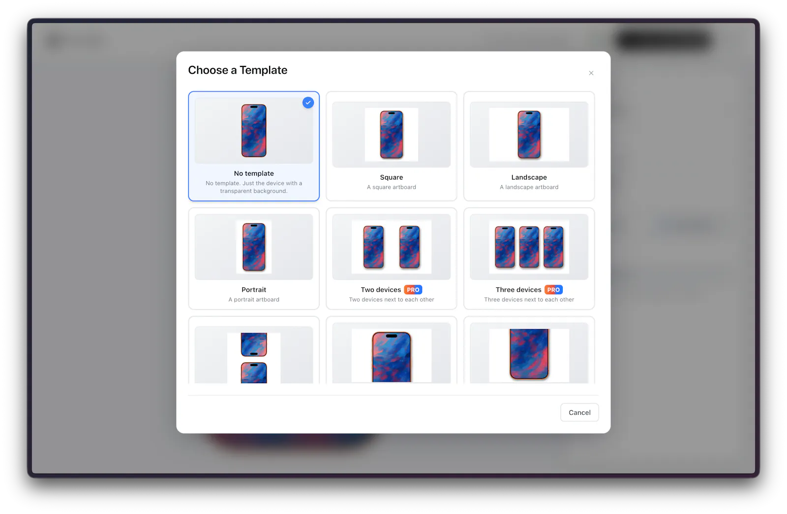 Mock Magic: Video Presets screenshot 2
