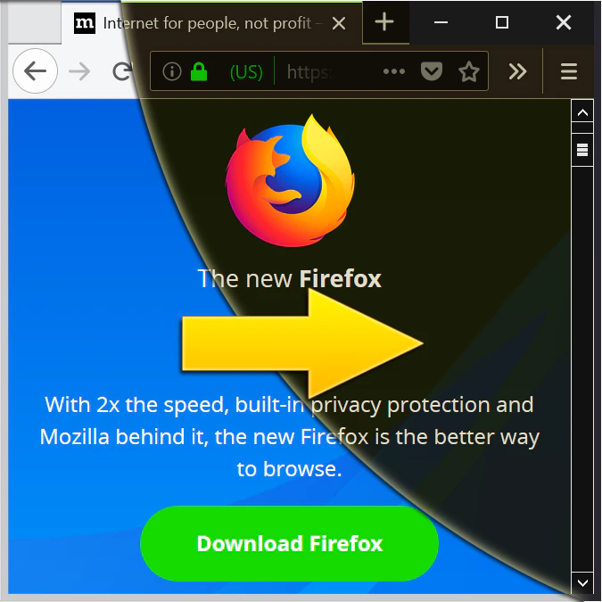 Midnight Lizard for Firefox