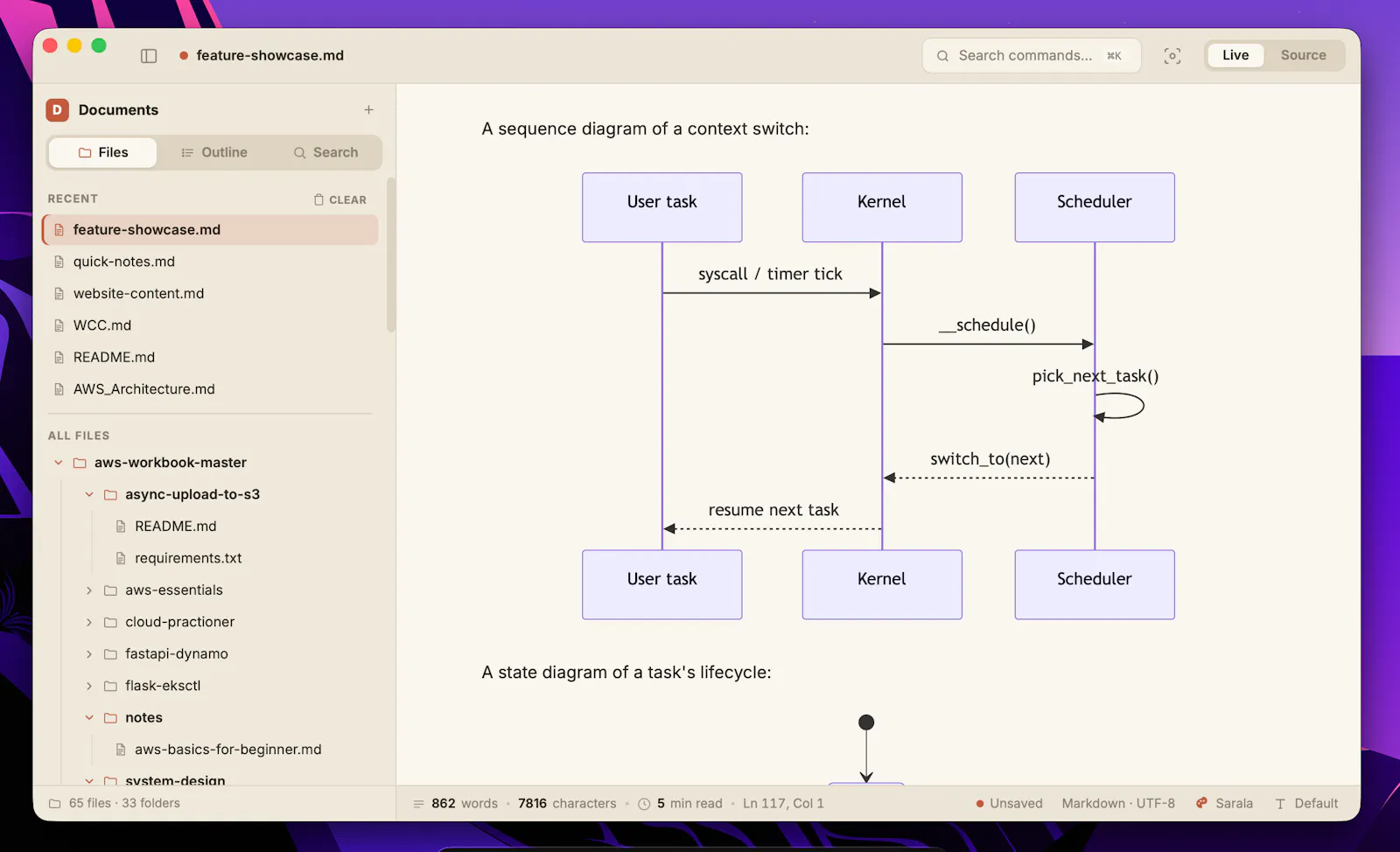 Sarala screenshot 7