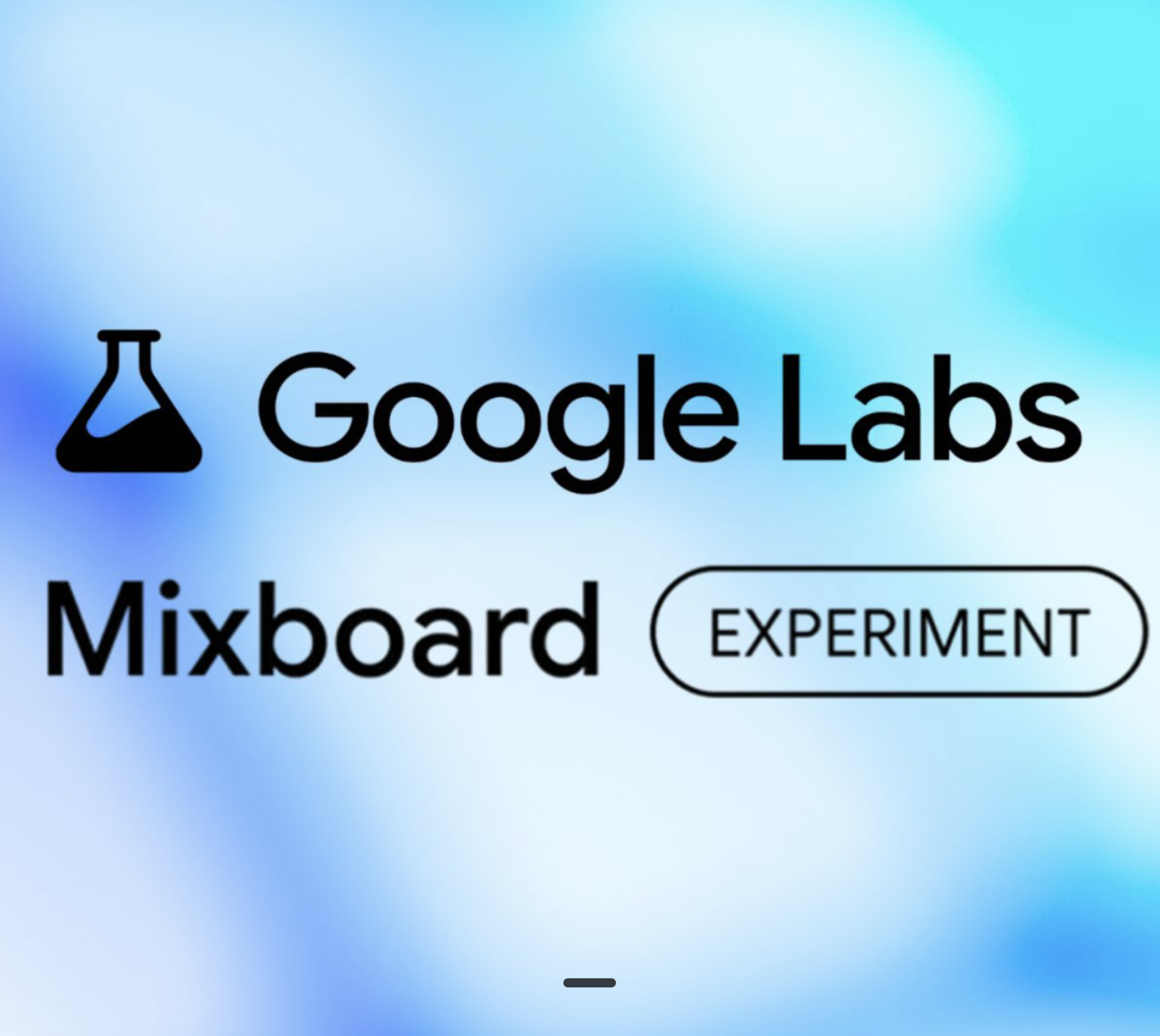Google Mixboard 2.0