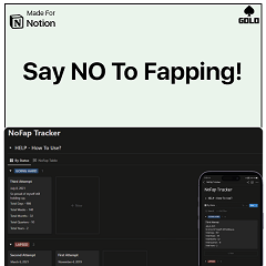 Nofap Tracker