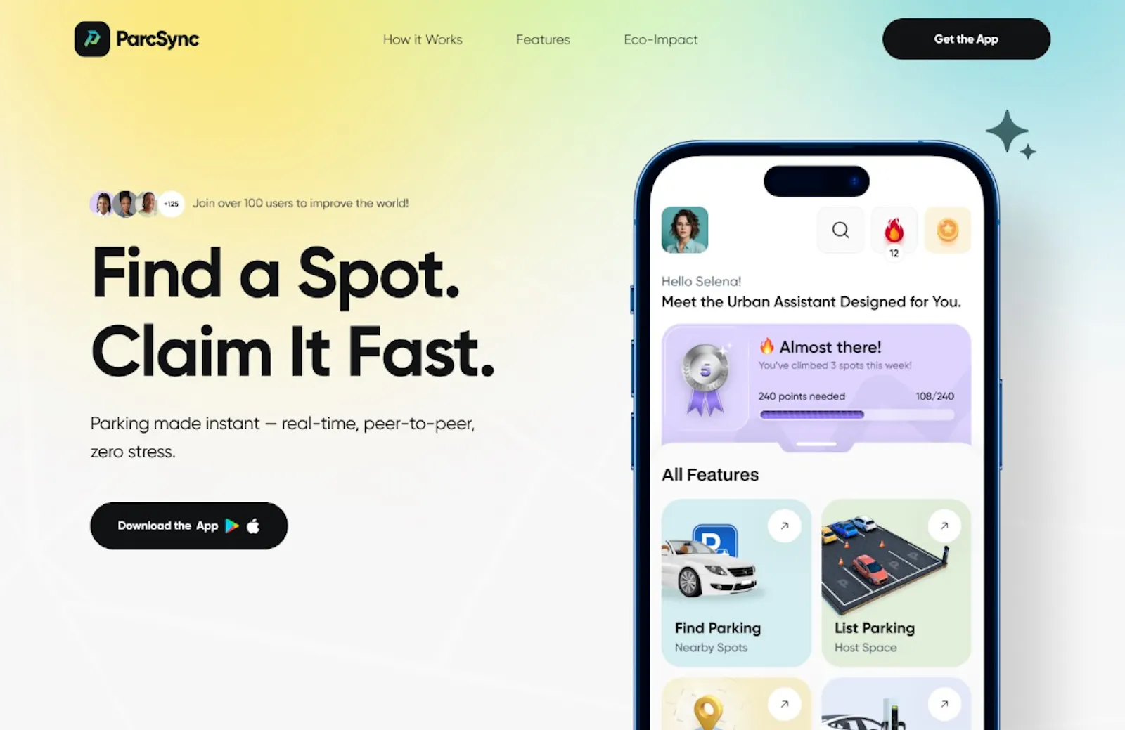ParcSync 2.0 screenshot 15