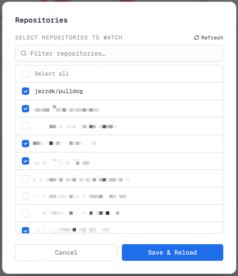 Pulldog screenshot 4