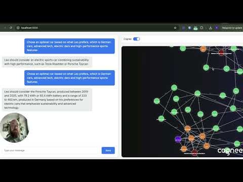 cognee gallery image