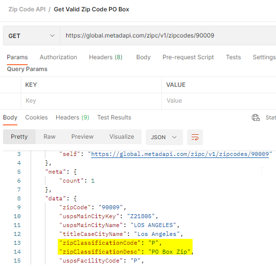 US zip code api - ปรับปรุงข้อมูลรหัสไปรษณีย์ API สำหรับสหรัฐอเมริกา media 2
