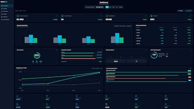 ClientDesk: Premier Admin Console + Dash gallery image
