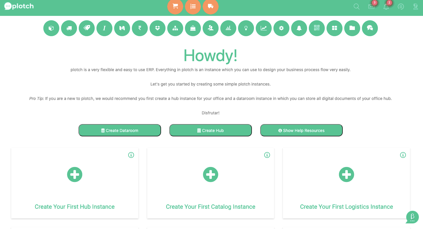 Plotch gallery image