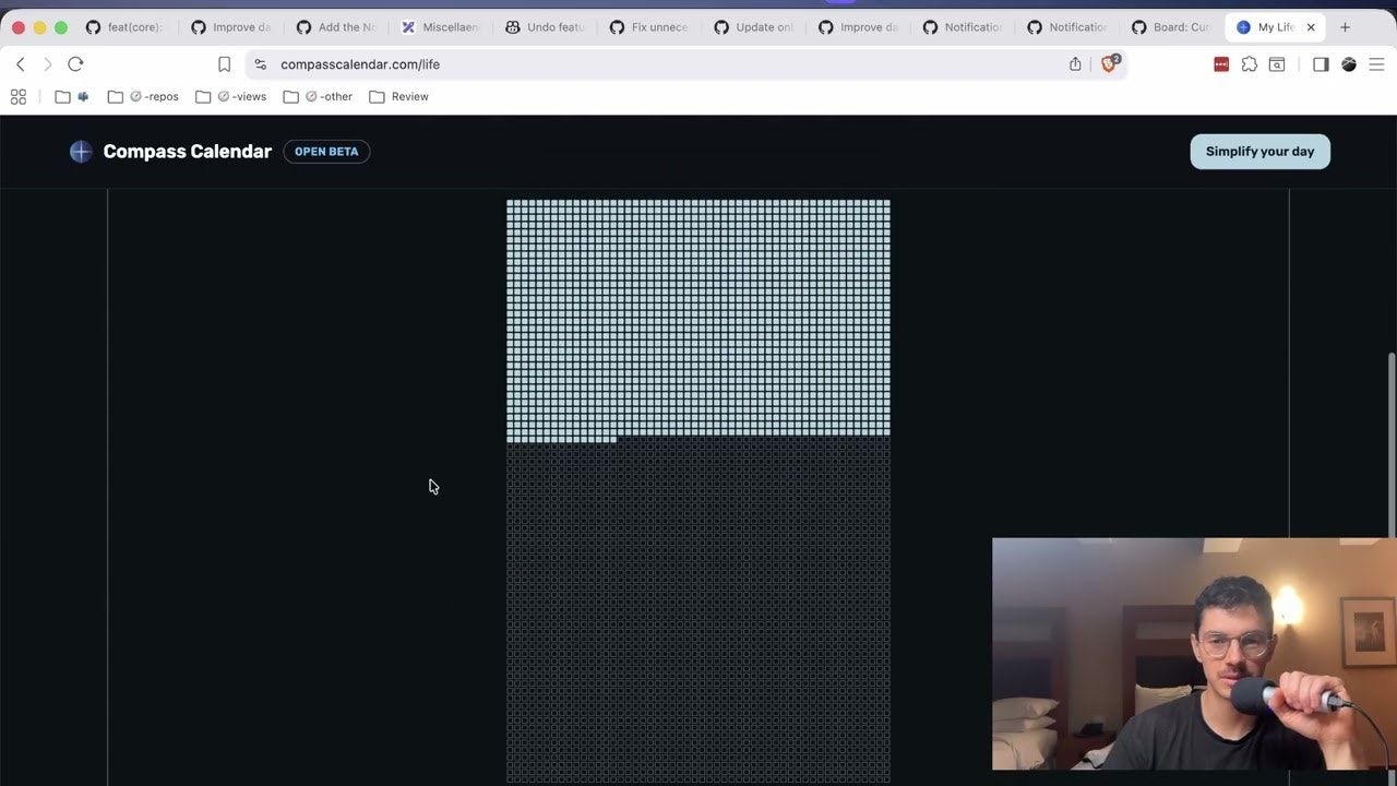 My Life In Weeks gallery image