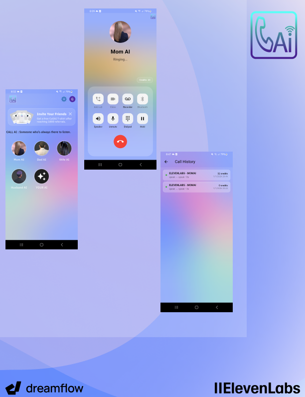 CallAI - Screenshot 3 showing product features and functionality