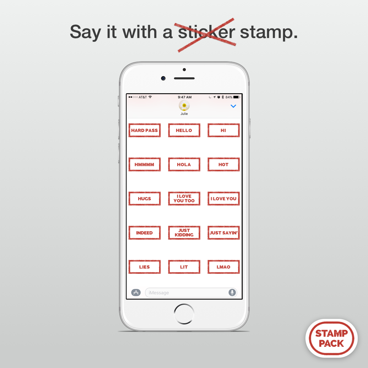 Stamp Pack gallery image