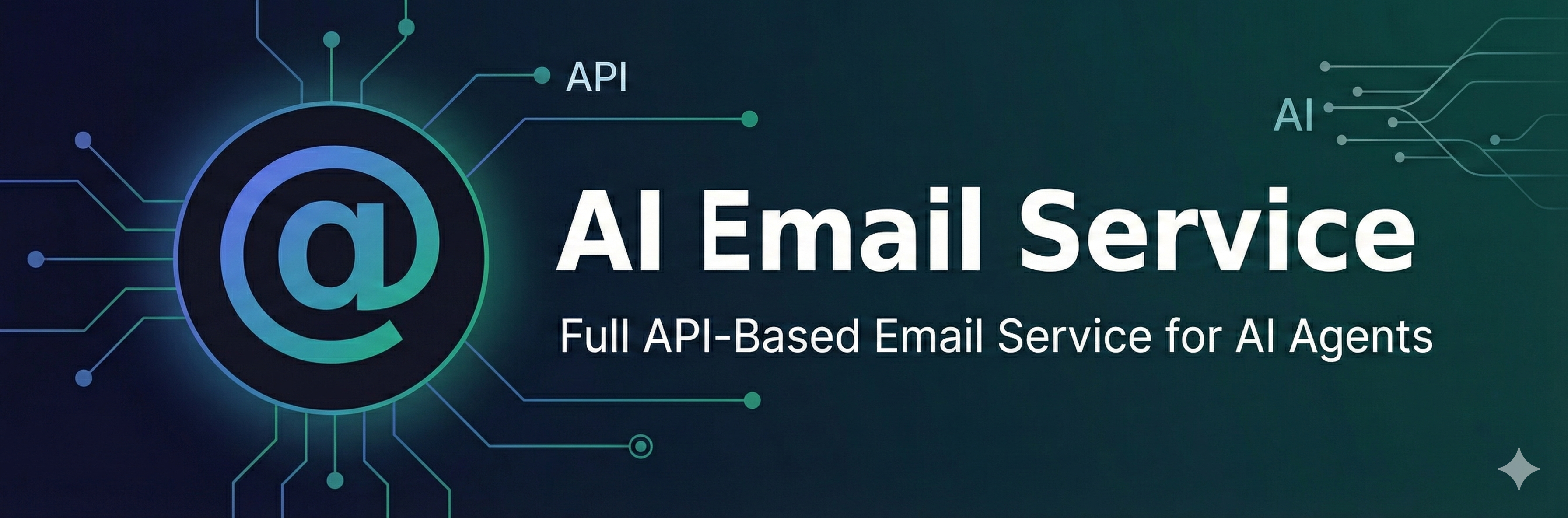 Ai Email Service - Main product screenshot demonstrating key features and user interface