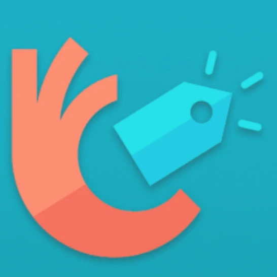 Coupons at Checkout Logo