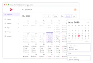Tomorrow App gallery image