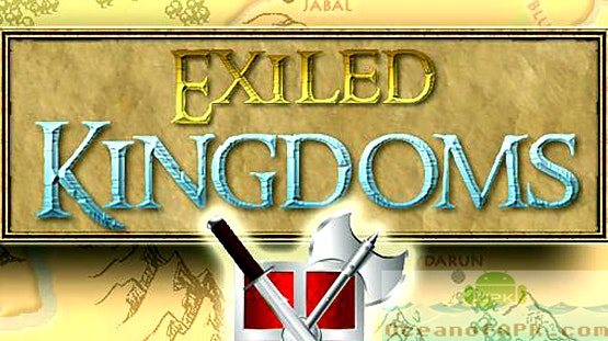 Exciled Kingdoms RPG gallery image