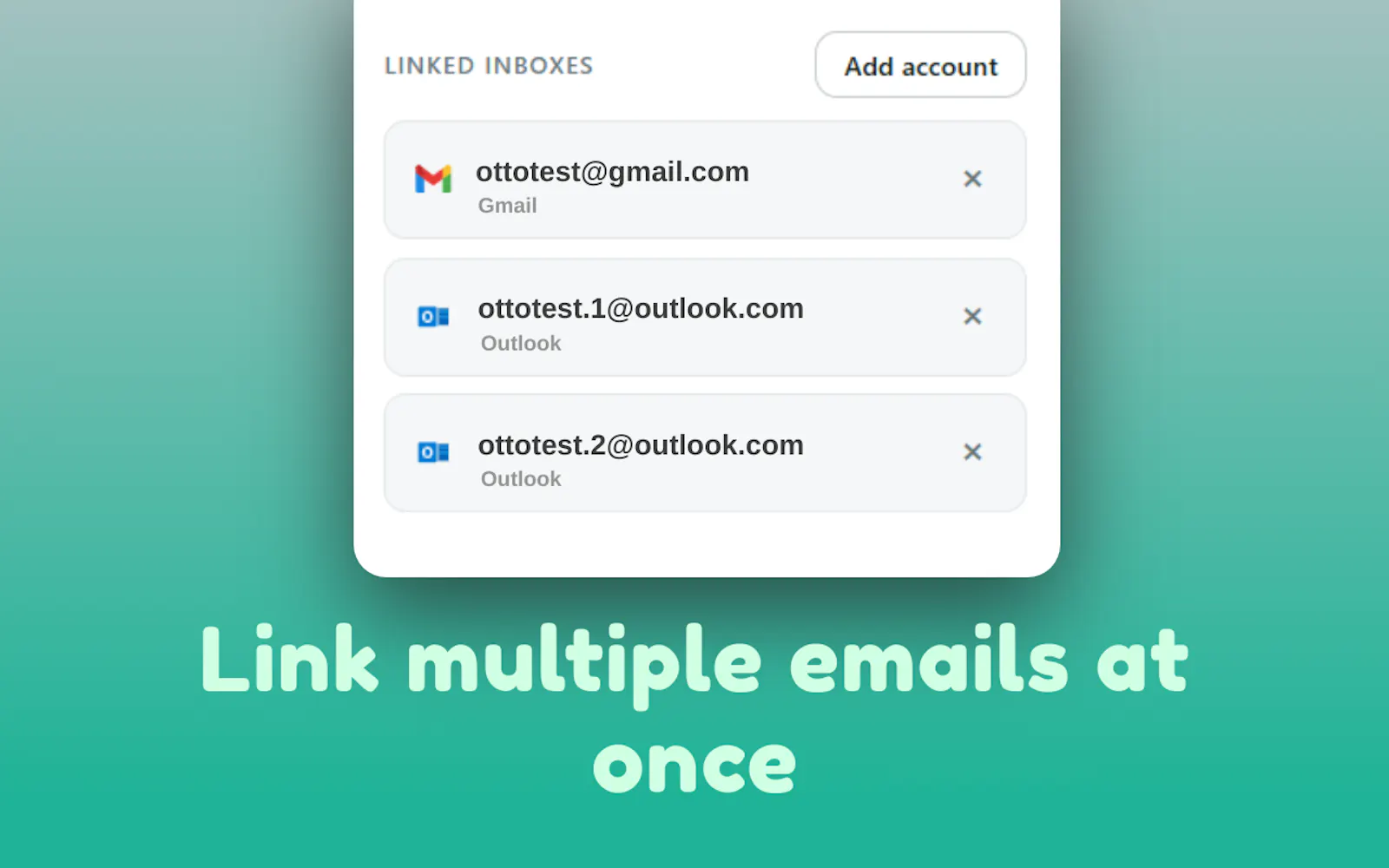 OttoKey screenshot 3