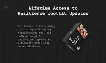 Resilience Quarterly Notion Template gallery image