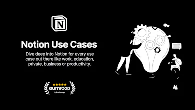 The Notion Bible gallery image