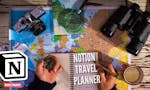 Wanderlust Travel Planners with Notion image