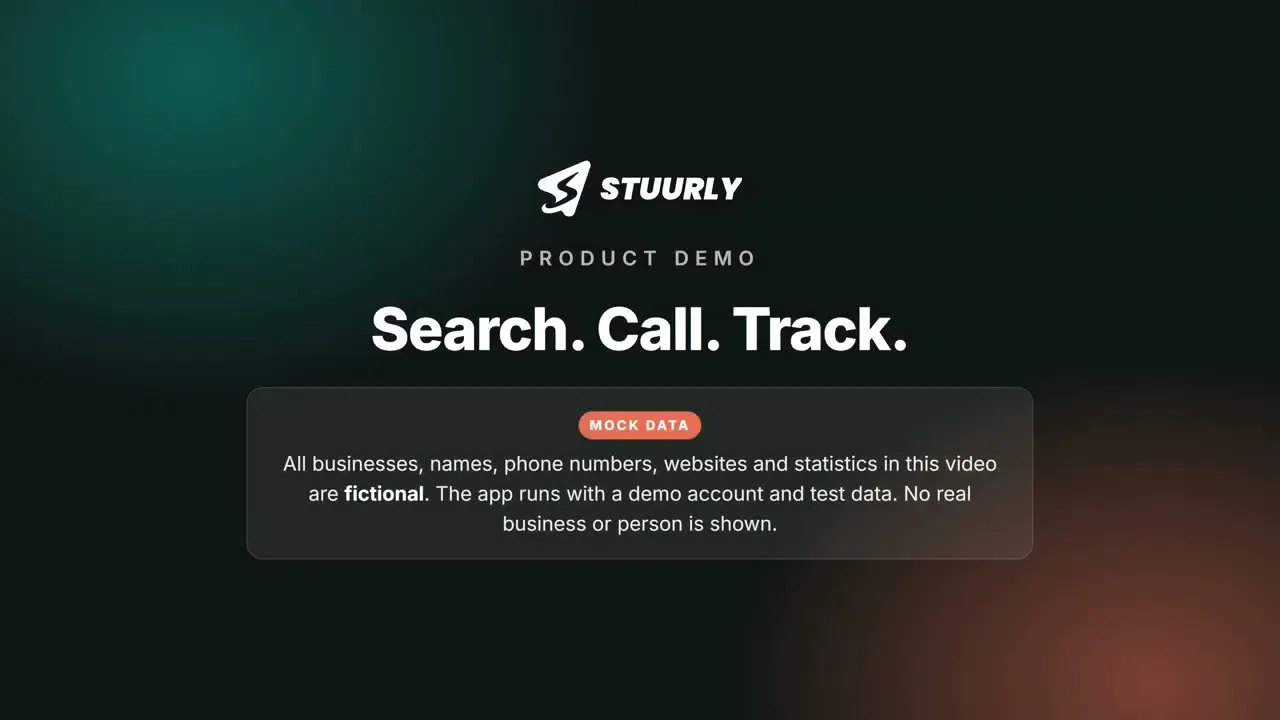 Stuurly Leads gallery image