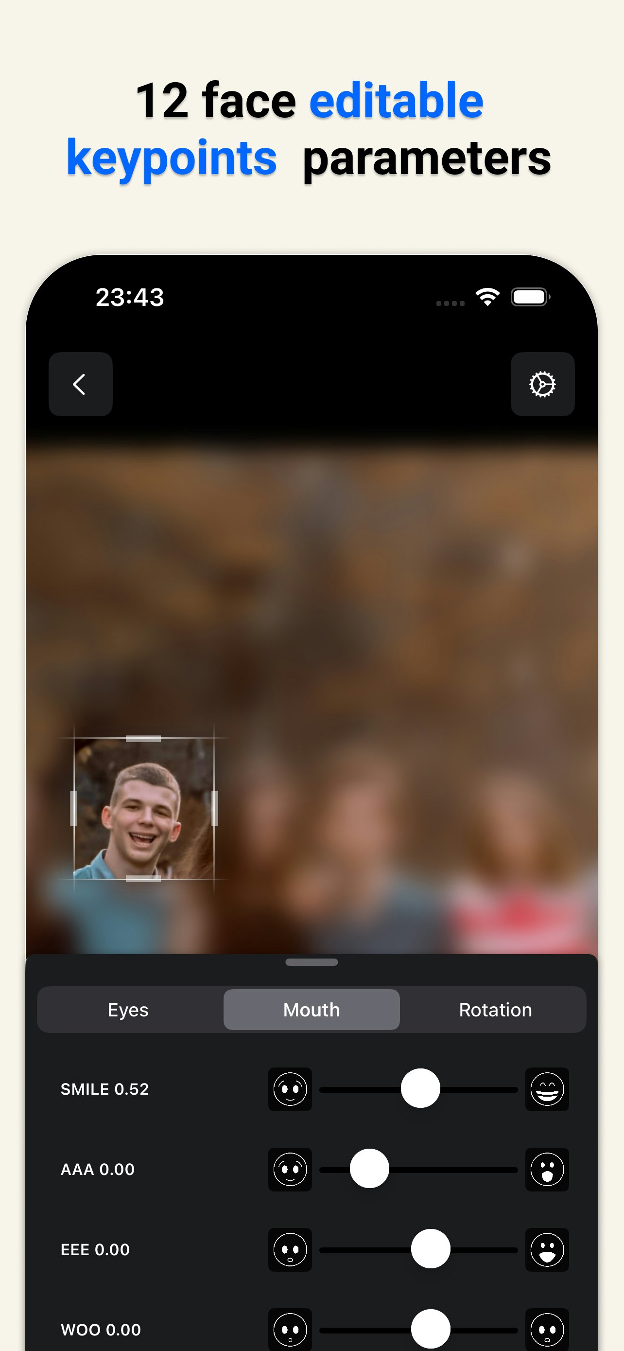 open eyes: blink fixer gallery image