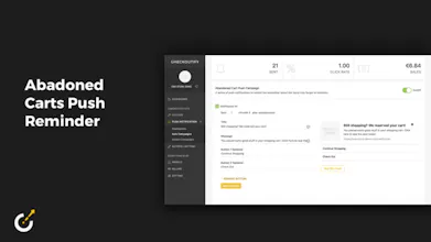 Checkoutify gallery image