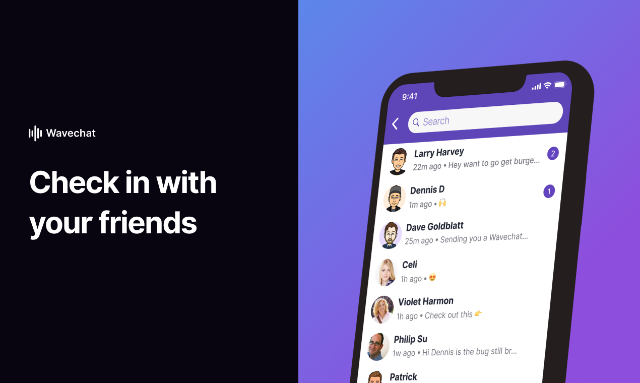 Wavechat gallery image