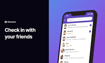 Wavechat gallery image