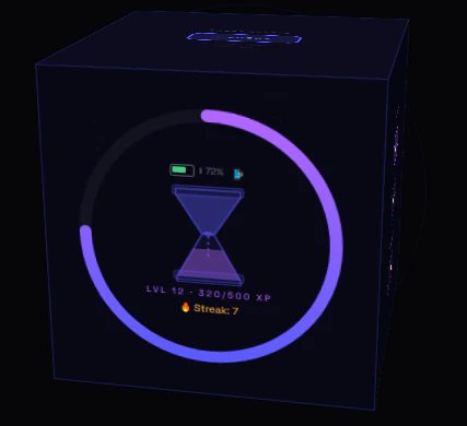 Focus Cube