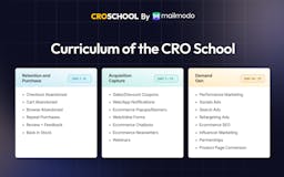 CRO School media 3