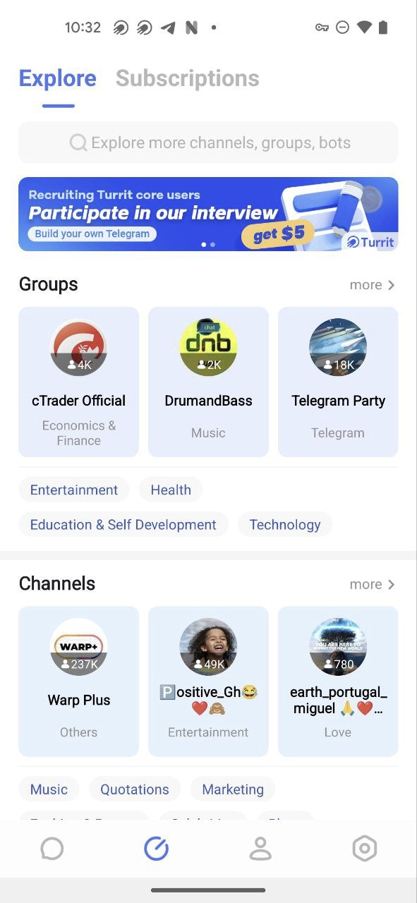 Turrit gallery image