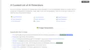 AI Generators