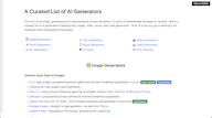 AI Generators