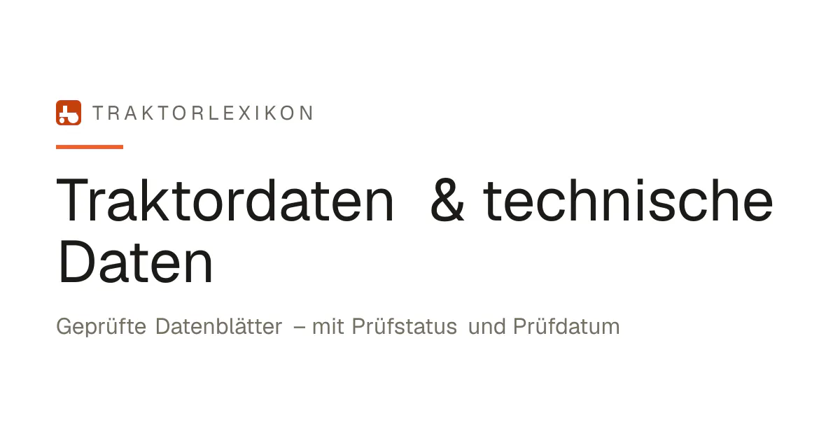 Traktorlexikon gallery image