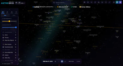 AstroGrid gallery image