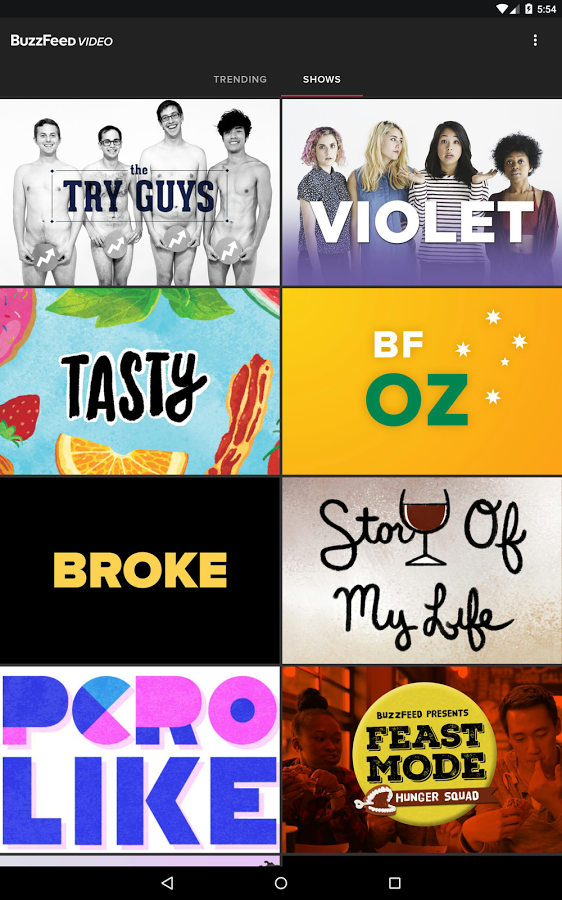 BuzzFeed Video gallery image