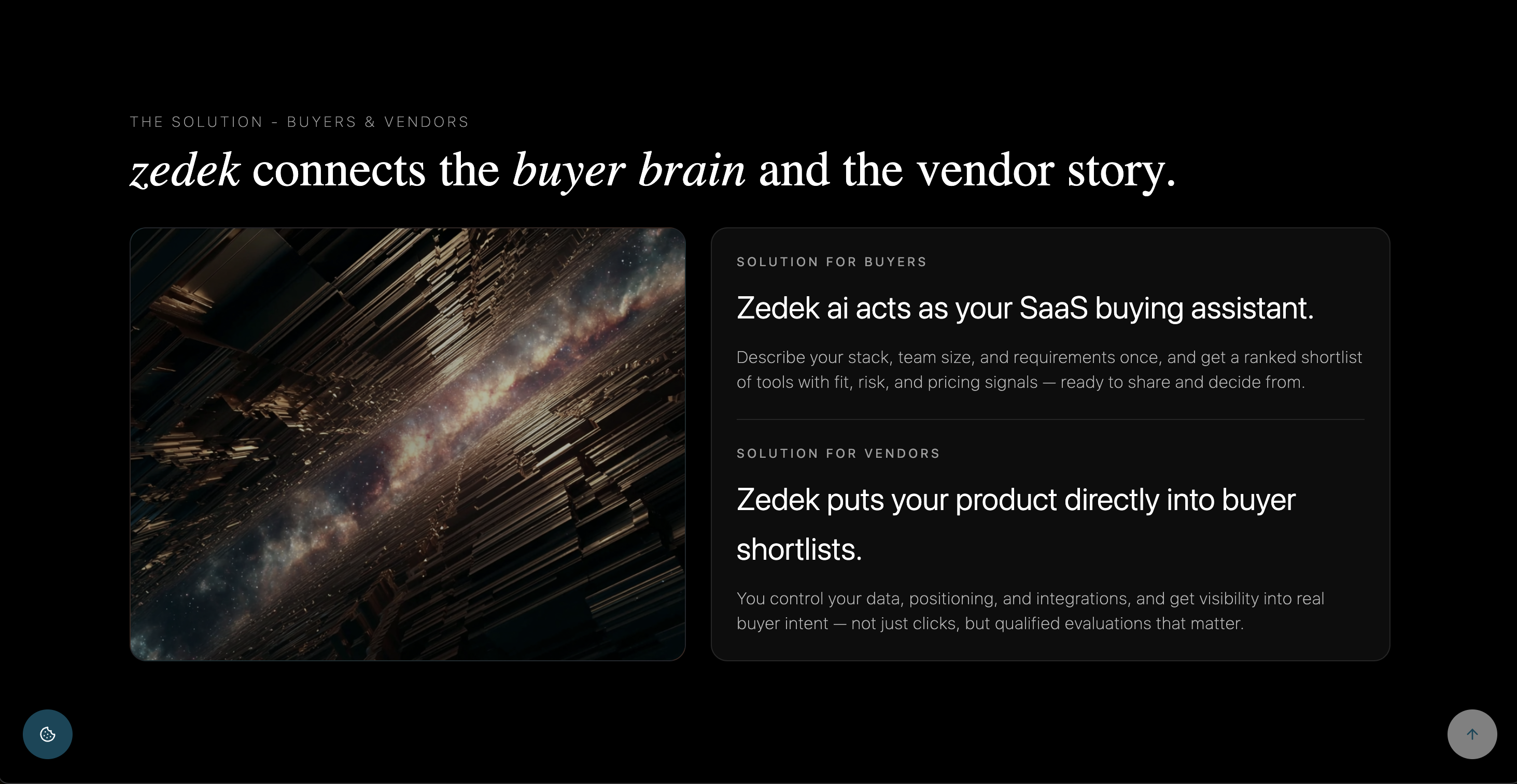 Zedek.ai gallery image