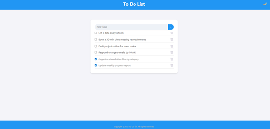 To Do List gallery image