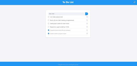 To Do List gallery image
