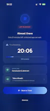 Anchor – Focus Timer & App Blocker gallery image
