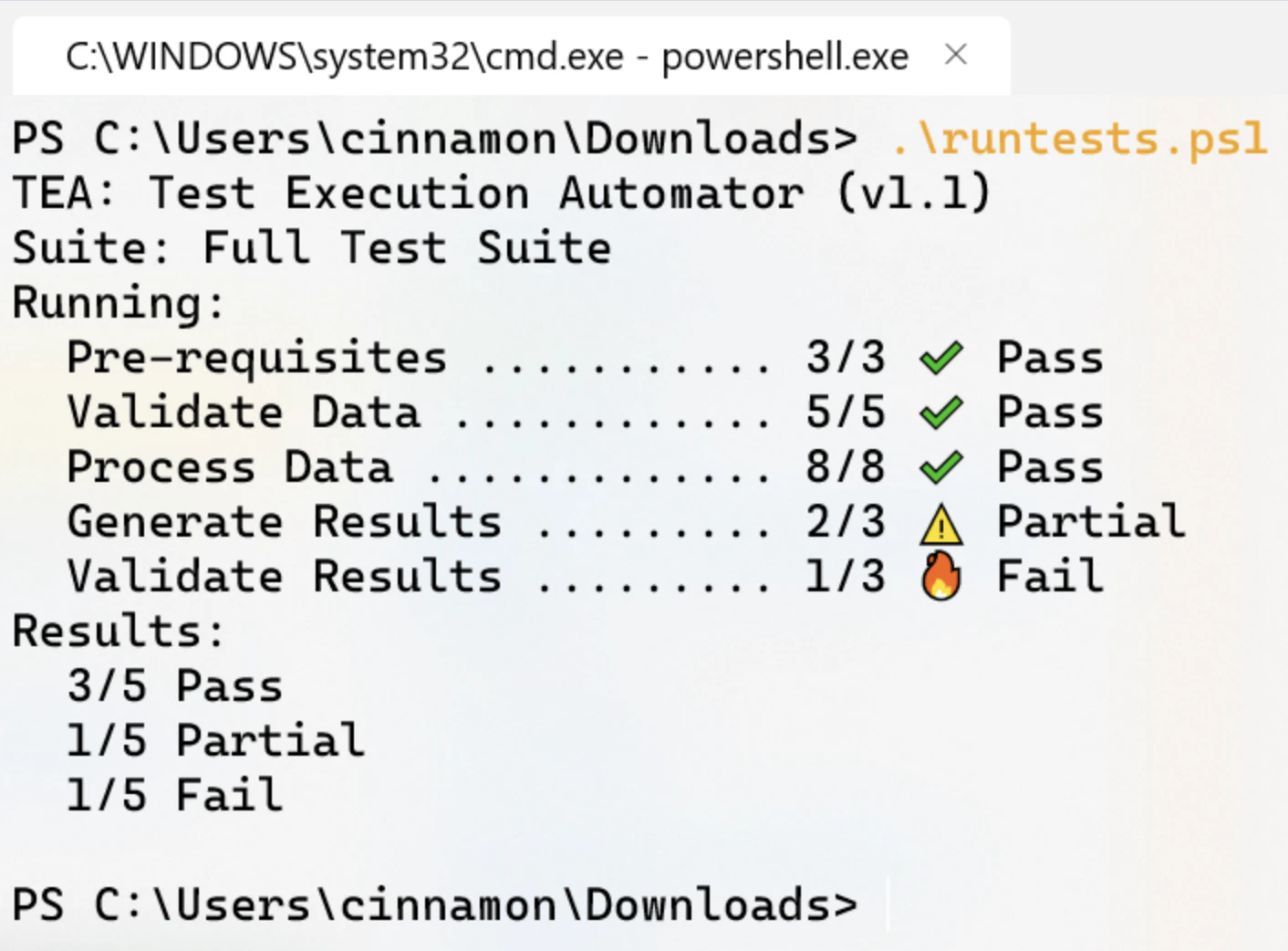 Windows Terminal Image
