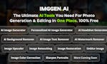 ImgGen AI image