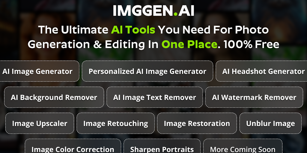 ImgGen AI