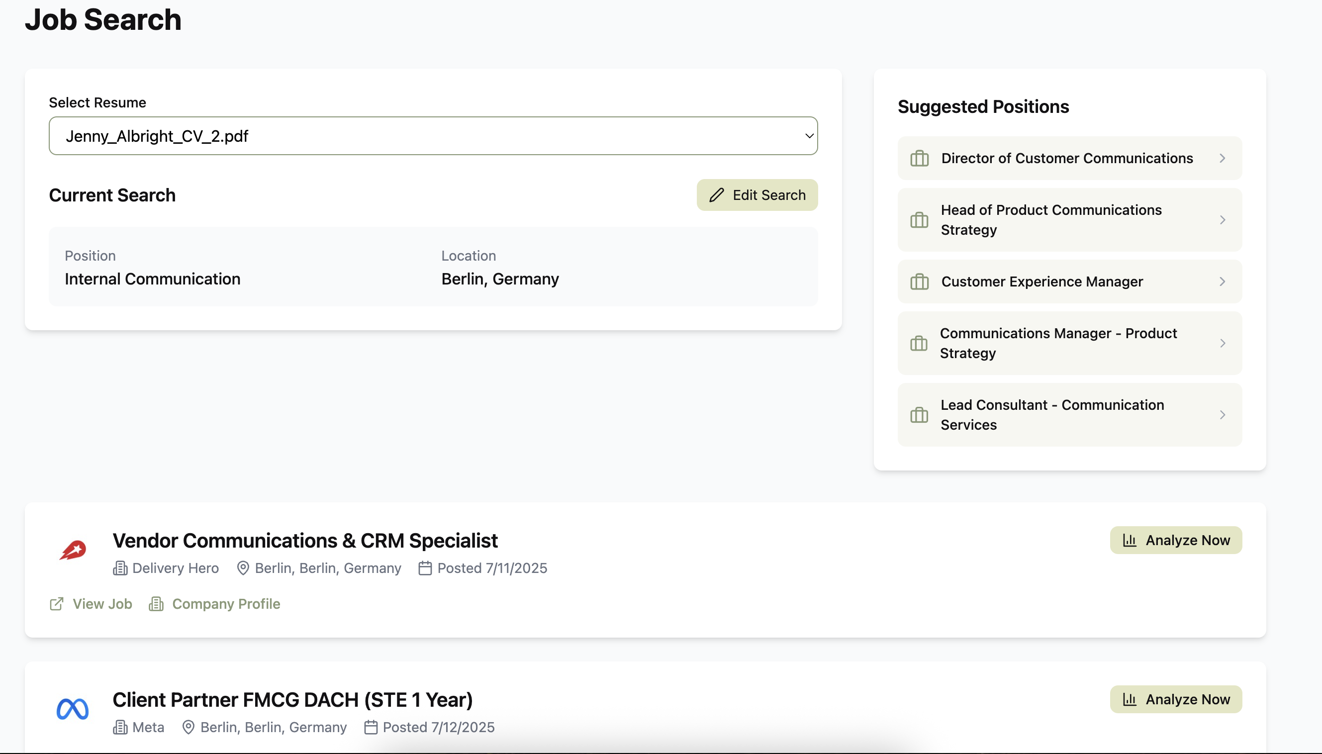 JobFluxPro gallery image
